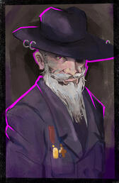 Grave/digger OC