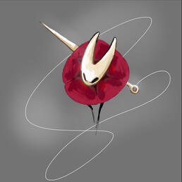 Hornet from Hollow Knight: Silksong